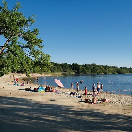 Camping Etang Des Bois Vieilles-Maisons-sur-Joudry 외부 사진