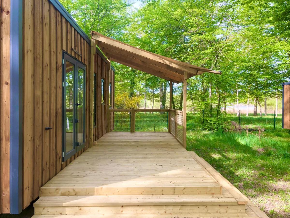 Camping Etang Des Bois Vieilles-Maisons-sur-Joudry 외부 사진
