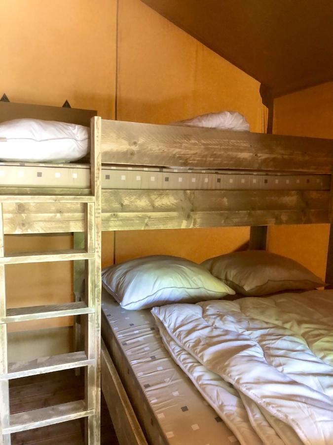 Camping Etang Des Bois Vieilles-Maisons-sur-Joudry 외부 사진