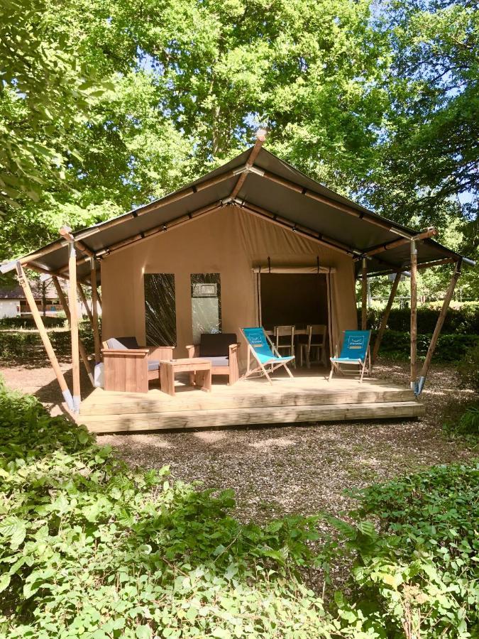 Camping Etang Des Bois Vieilles-Maisons-sur-Joudry 외부 사진