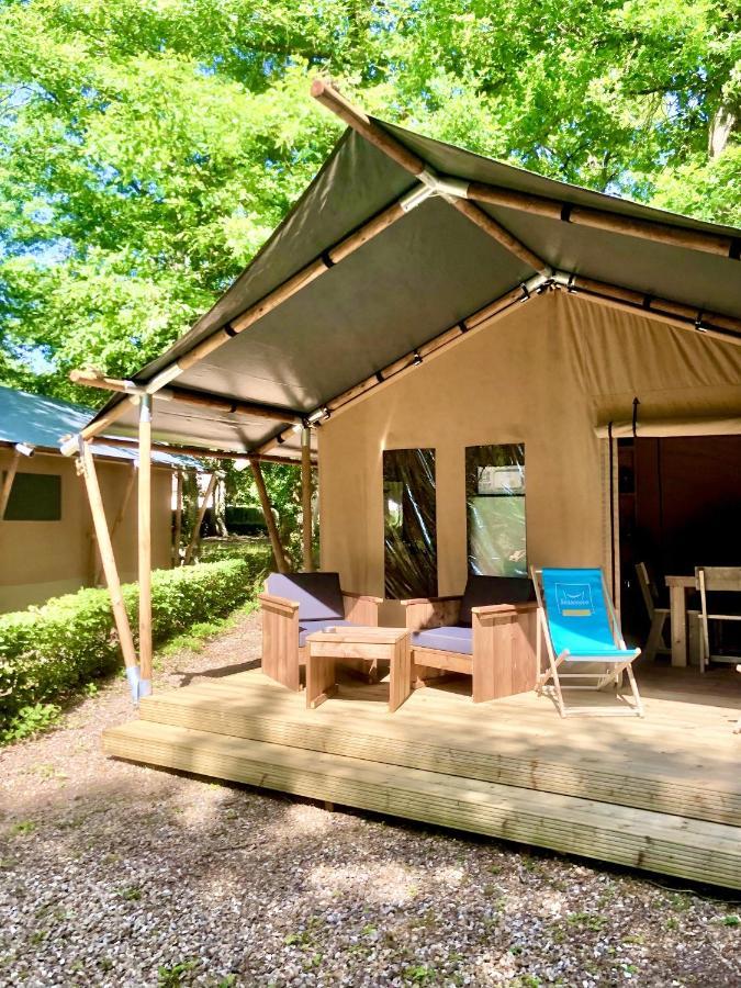 Camping Etang Des Bois Vieilles-Maisons-sur-Joudry 외부 사진