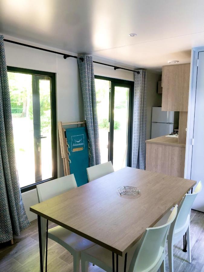 Camping Etang Des Bois Vieilles-Maisons-sur-Joudry 외부 사진