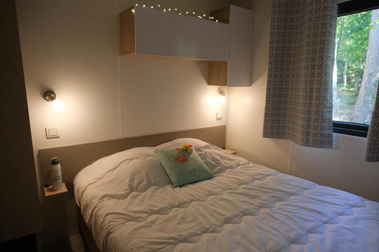 Camping Etang Des Bois Vieilles-Maisons-sur-Joudry 외부 사진