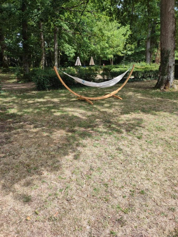 Camping Etang Des Bois Vieilles-Maisons-sur-Joudry 외부 사진